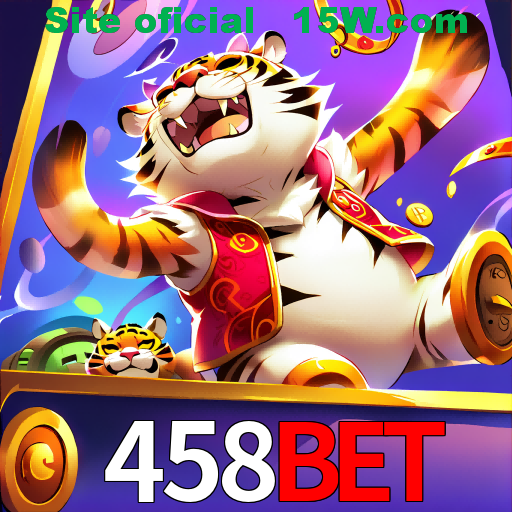 Imagem promocional da 458bet mostrando a plataforma e suas vantagens